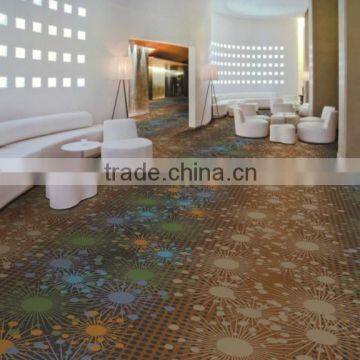 Nice Design Axminster Carpet for ballroom ,banquet carpet