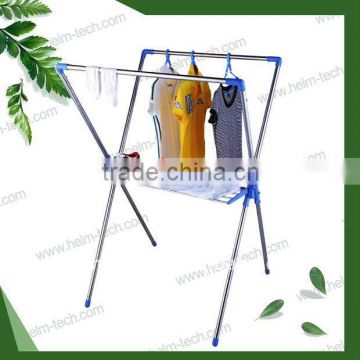 Stainless steel adjustable clothes drying rack