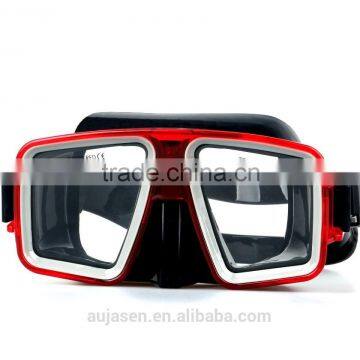 Diving Equipment Snorkel Set Scuba Mask