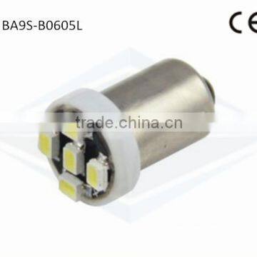 Bonjour LED Auto Light BA9S 5SMD 3020 1206 with CE