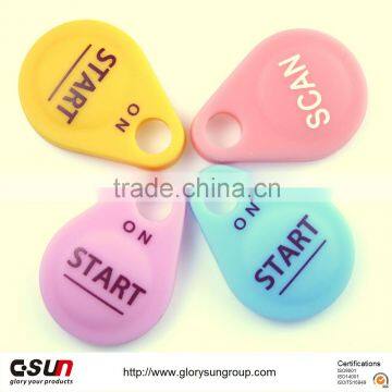 Competitive price Medical rubber part Silicone button