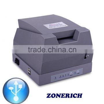 desktop id card scanner with pc ZQ-280S