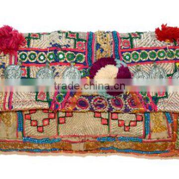 Vintage Banjara Ladies \ Hanbag / Purse / Clutch