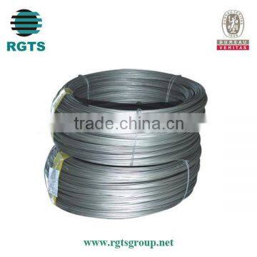 Low Carbon And High Carbon Steel Wire Rod