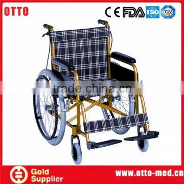 wheelchair pedal Aluminum pedal wheelchair