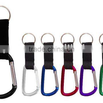 Aluminum Keychain Carabiner