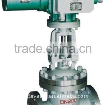 electric Cast steel Gate Valves