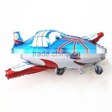 [HOT] Plane Balloons Wholesales airplane Mylar Balloon for kids 86*41cm                        
                                                Quality Choice