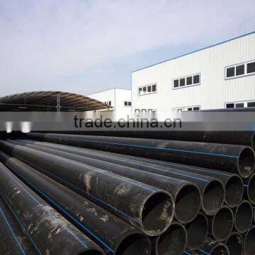 Long service life UHMWPE plastic hollow pipe made in China SDR11