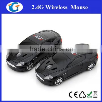 2.4Ghz PC Wireless ABS FCC Latest Computer Mouse