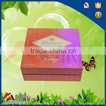 Packaging Box With Soft Touch Paper, box cupcake