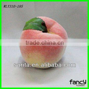 factory direct sale quality artificial peaches