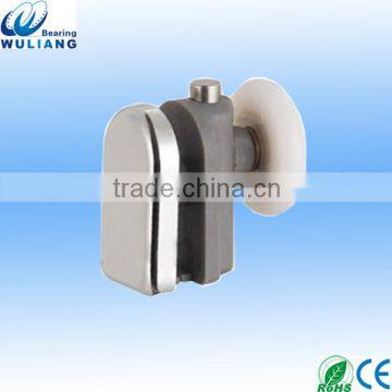 High Precision Low Noise shower round glass door rollers