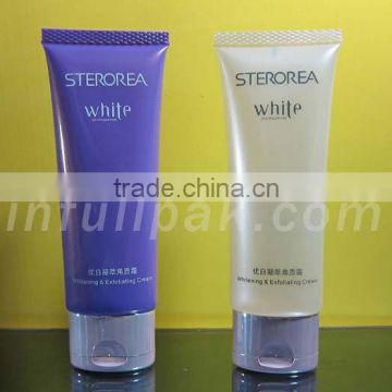 Oval Plastic Tube for Cosmetic