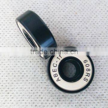 High Speed and Long Life ABEC-11 608 Skate Bearings photo-2
