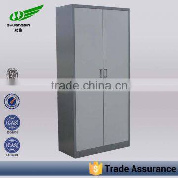 2 Door Metal Book Almirah Design photo-5