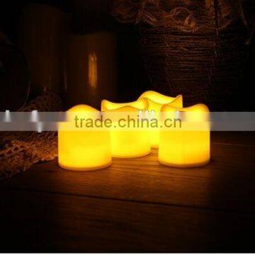 LED candle without remote