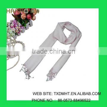 winter shawl -----new style fashion ladies----solid twill scarf---pashmina wool shawl