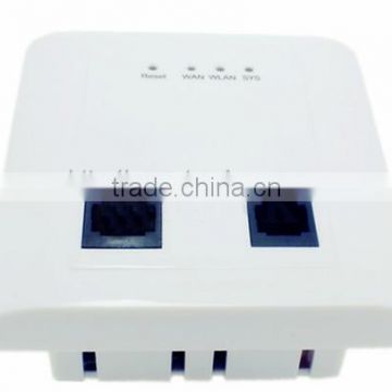 Manufacturer 300Mbps wireless wifi poe ap mini wall ap