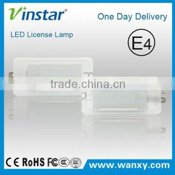Vinstar high quality big discount LED Luggage Compartment Lamp for Amanti/Cadenza Premium/Forte/Optima/Rio/Cerato cargo light                        
                                                Quality Choice