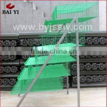 Hot Sale Layer Galvanized Wire Mesh Quail Cage On Alibaba