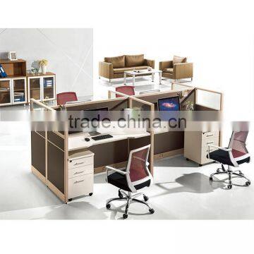 best selling modular panel furniture cell phone repair workstation Office Partitions China manufacturer