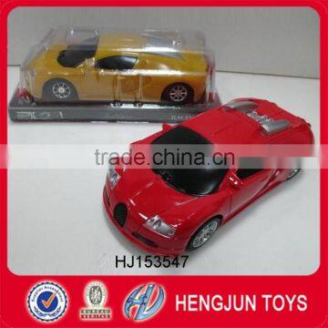 plastic car toys inertia car for kid gift