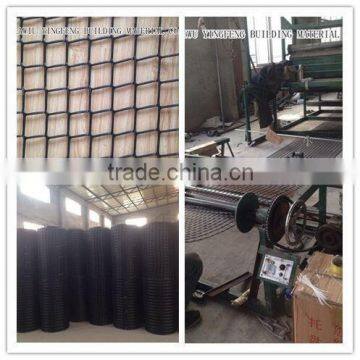 High Quality and Best Price Plastic Square Mesh