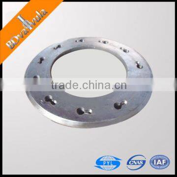 lowest price pipe pile end plate factory