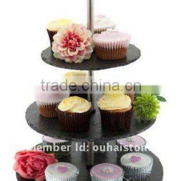 Factory direct sale top quality stratified cake stand