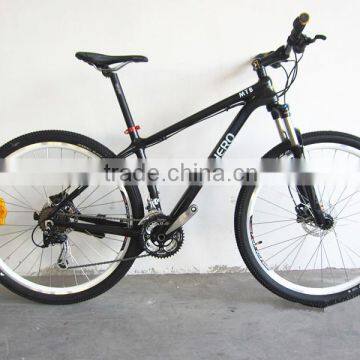 29" hot sale 27 speed carbon fiber bike mountain bike