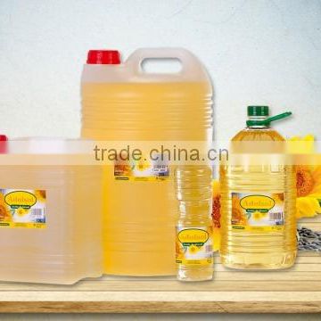 Refined Deodorized Winterized Sunflower Oil