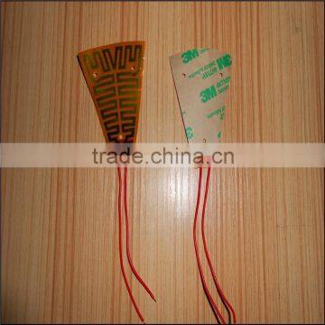 Electrothermal 12v PI film heating element