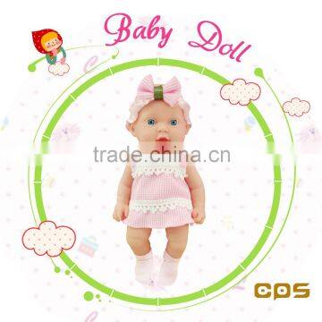 Fashion baby doll for girl toys with IC