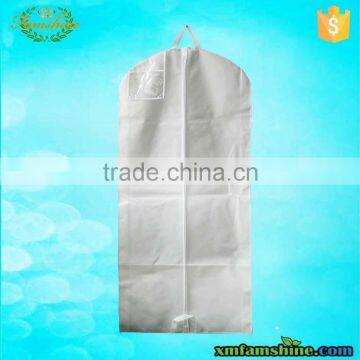 customized non woven wedding dress garment bag                        
                                                Quality Choice