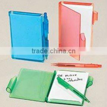 POCKET NOTE PAD