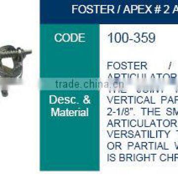 Articulator Foster-Apex No.2