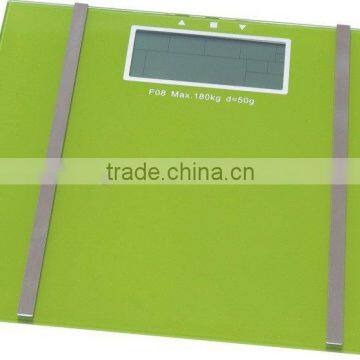 Future Life Best Gift Present Electronic Body Fat Scale, Hydration LCD Monitor Scale, Bathroom Scale photo-3