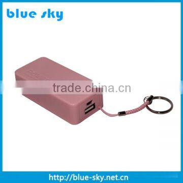 Shenzhen factory wholesale power bank mobiles,NEW gift power bank 6000MAH
