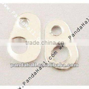 Iron Jewelery Chain Findings Tabs(E038Y)