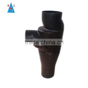 brightness pragmatic hdpe tee pipe fitting