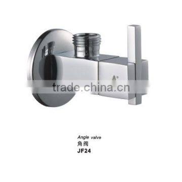 brass forged angle valve