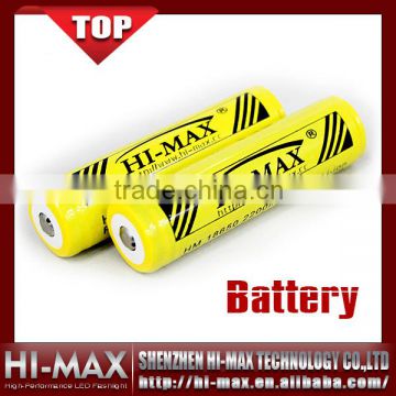 for electric bicycle /laptop 18650 rechargeable batteries