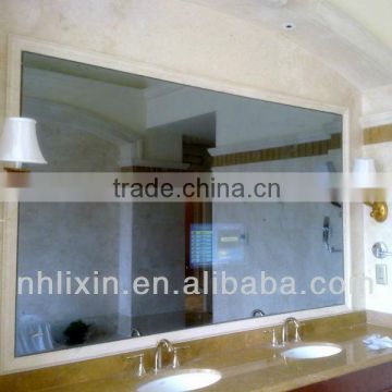 backit real-time mirror TV wonderful bathroom led mirror lixin profession led mirror set                        
                                                Quality Choice