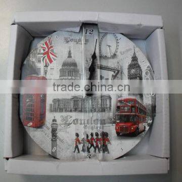 handicraft wall clock(WW-1011)