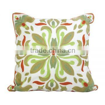 100% cotton wholesale cushion covers for decorative