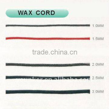 Jewelry Cord,nylon cord,Wax Cotton Cord