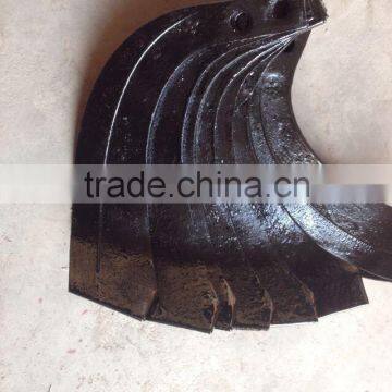 Long Rotary Tiller Blades for Farm Machinery