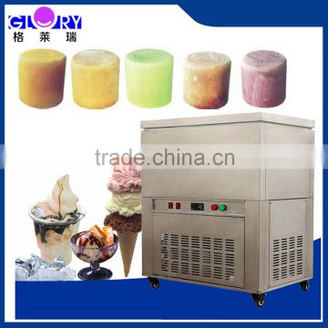 China Munufacturer Factory Price Round Fruit Ice Block Protable Ice Maker