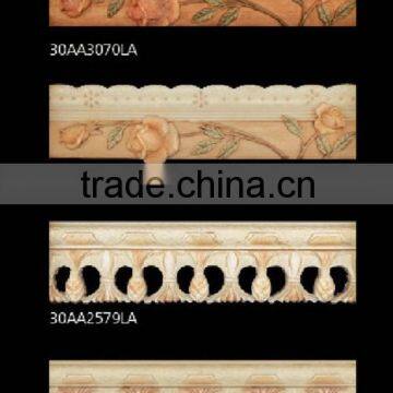 75x300mm Modern Design Designer Home Decor Resin Materials Ceramic Tiles